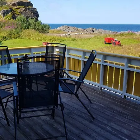 Farmer Apartment Laukvik Exterior foto